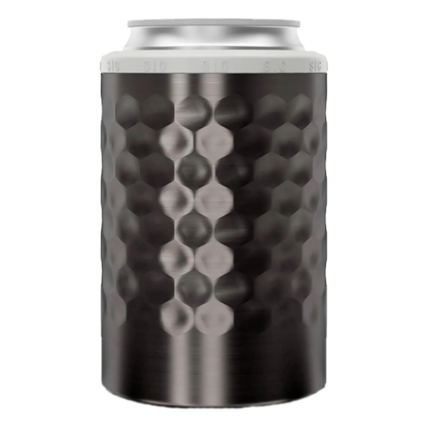 SIC 12oz Stainless Steel Can Holder... from ASI 74601 Calico