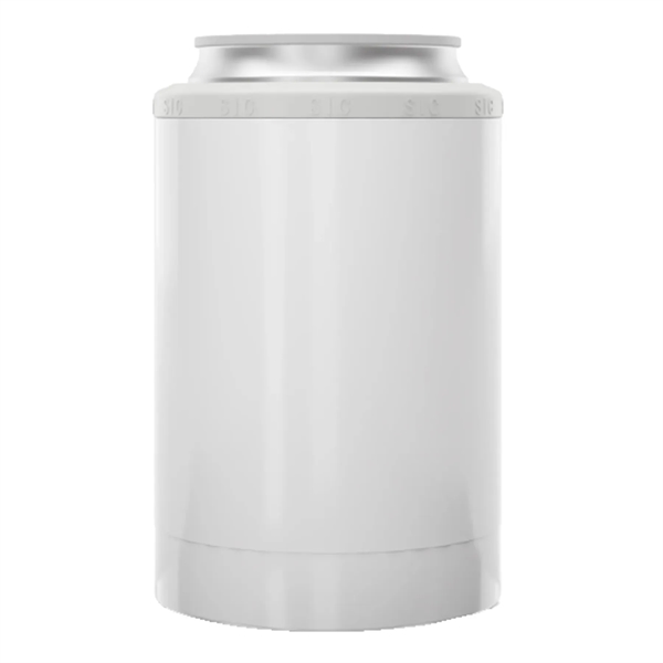 SIC 12oz Stainless Steel Can Holder... from ASI 74601 Calico