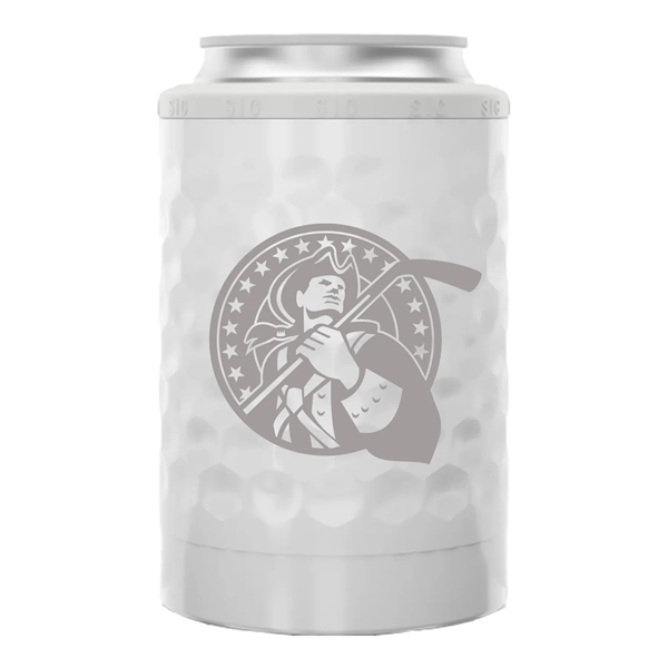 SIC 12oz Stainless Steel Can Holder... from ASI 74601 Calico
