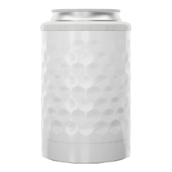 SIC 12oz Stainless Steel Can Holder... from ASI 74601 Calico