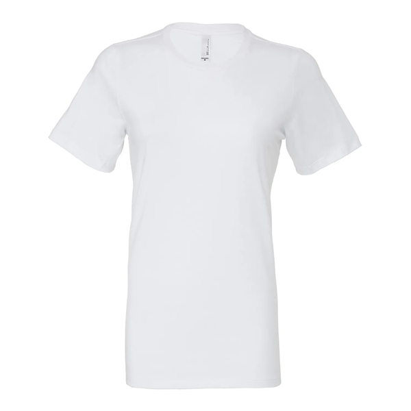 Bella+Canvas ladies' relaxed fit short sleeve t-shirt.... from ASI 34063 alphabroder