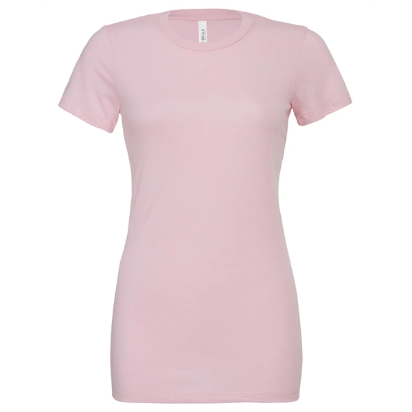 Bella+Canvas ladies' relaxed fit short sleeve t-shirt.... from ASI 34063 alphabroder