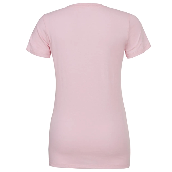 Bella+Canvas ladies' relaxed fit short sleeve t-shirt.... from ASI 34063 alphabroder