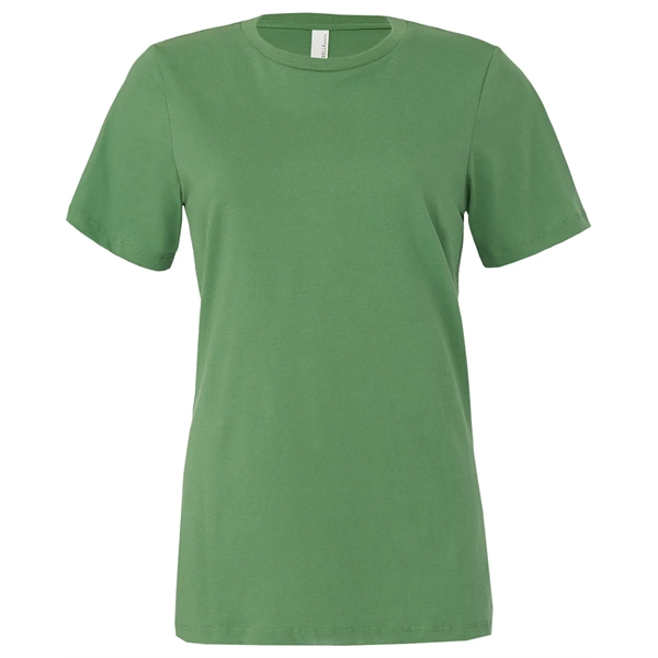Bella+Canvas ladies' relaxed fit short sleeve t-shirt.... from ASI 34063 alphabroder