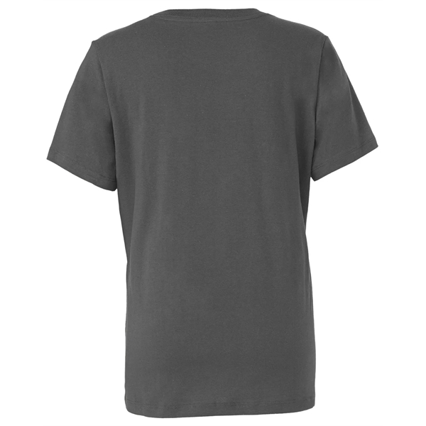 Bella+Canvas ladies' relaxed fit short sleeve t-shirt.... from ASI 34063 alphabroder