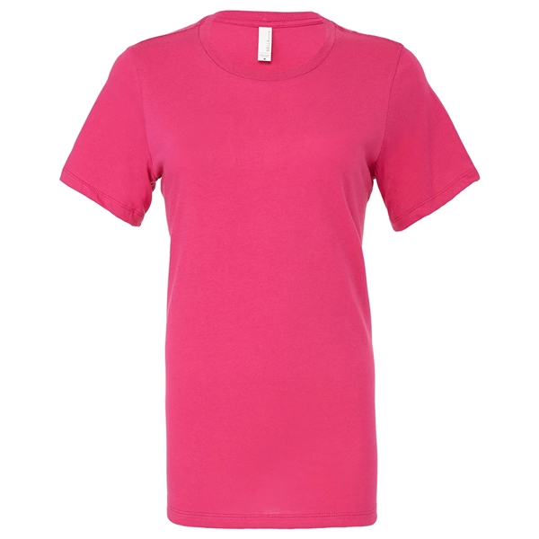Bella+Canvas ladies' relaxed fit short sleeve t-shirt.... from ASI 34063 alphabroder
