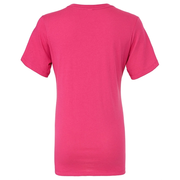 Bella+Canvas ladies' relaxed fit short sleeve t-shirt.... from ASI 34063 alphabroder