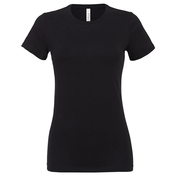 Bella+Canvas ladies' relaxed fit short sleeve t-shirt.... from ASI 34063 alphabroder