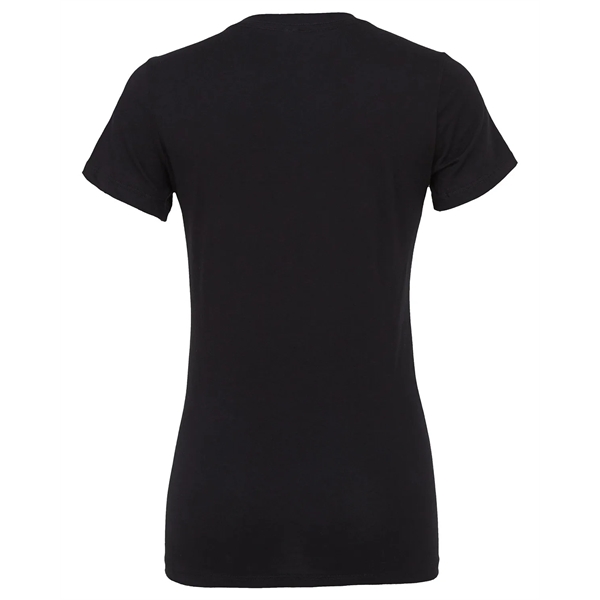 Bella+Canvas ladies' relaxed fit short sleeve t-shirt.... from ASI 34063 alphabroder