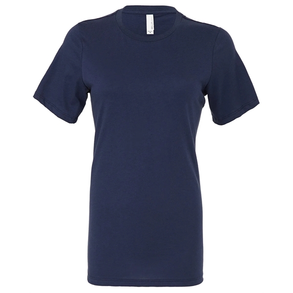 Bella+Canvas ladies' relaxed fit short sleeve t-shirt.... from ASI 34063 alphabroder