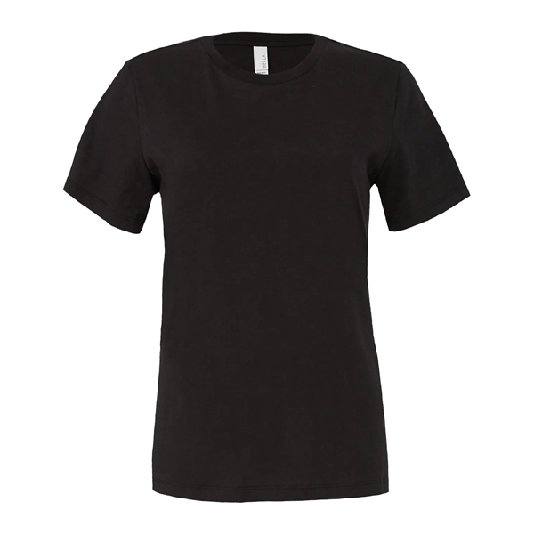 Bella+Canvas ladies' relaxed fit short sleeve t-shirt.... from ASI 34063 alphabroder