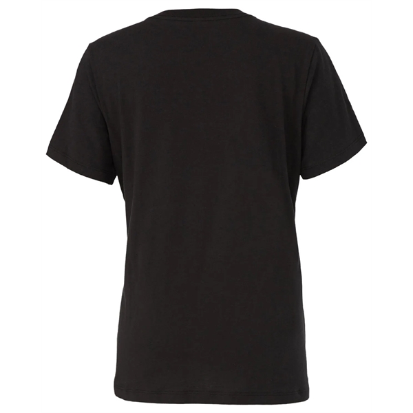 Bella+Canvas ladies' relaxed fit short sleeve t-shirt.... from ASI 34063 alphabroder