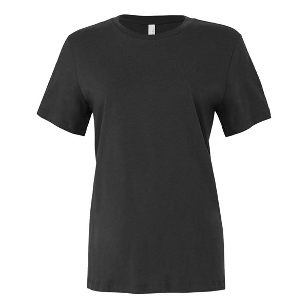 Bella+Canvas ladies' relaxed fit short sleeve t-shirt.... from ASI 34063 alphabroder