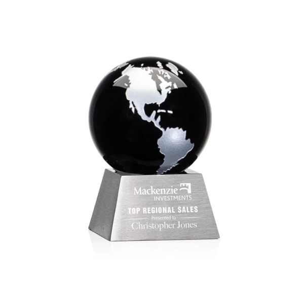 Recognize a world-wide win with the Ryegate Globe Award! A perfect... from ASI 84592 St Regis Group / St Regis