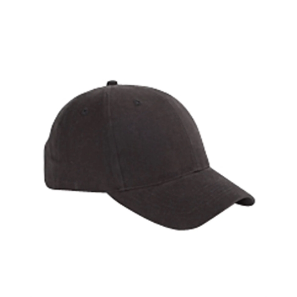 Cap made of 100% brushed cotton twill with a 6-panel, structured,... from ASI 34063 alphabroder