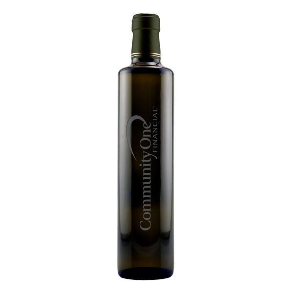 500ml bottle of high-quality, gourmet Extra Virgin Olive Oil; includes deep... from ASI 30223 A Plus Wine Designs / A Plus Wine Designs