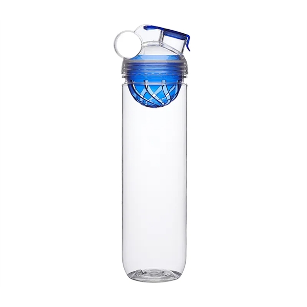 Sports water bottle with infuser and carrying handle with 27 oz.... from ASI 37218 Athena Promo (tm)