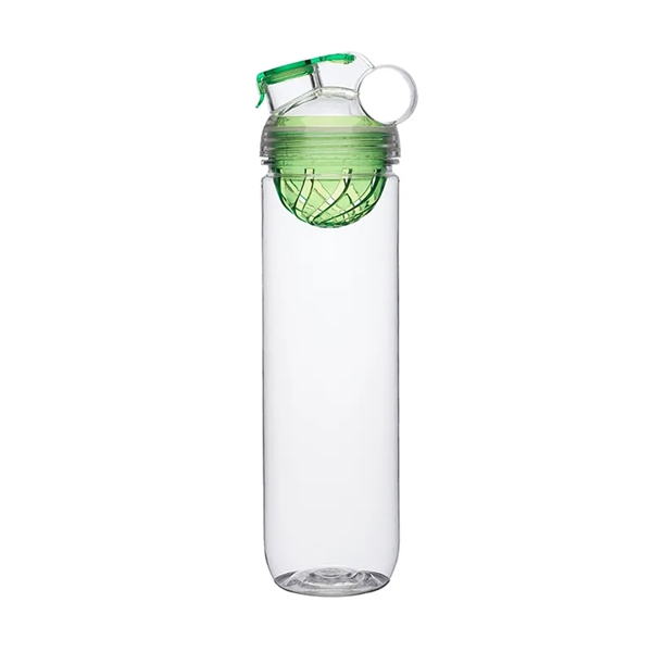 Sports water bottle with infuser and carrying handle with 27 oz.... from ASI 37218 Athena Promo (tm)