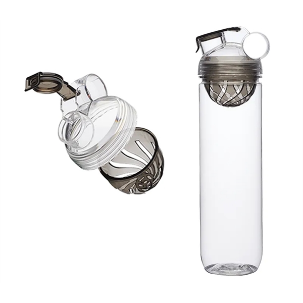 Sports water bottle with infuser and carrying handle with 27 oz.... from ASI 37218 Athena Promo (tm)