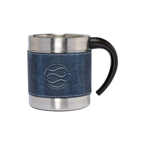 10 oz. double wall stainless steel mug.... from ASI 79530 Prime Line