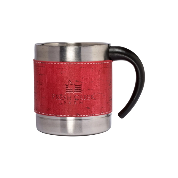 10 oz. double wall stainless steel mug.... from ASI 79530 Prime Line