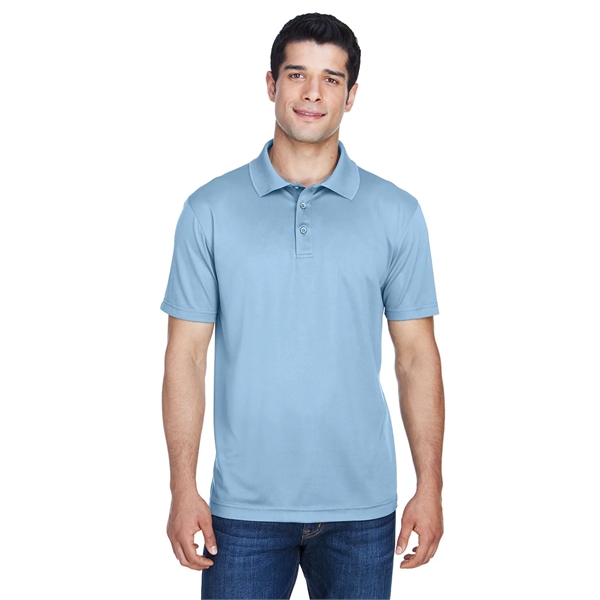 Men's polo made from 100% polyester with anti-microbial, anti-static, anti-odor and... from ASI 34063 alphabroder