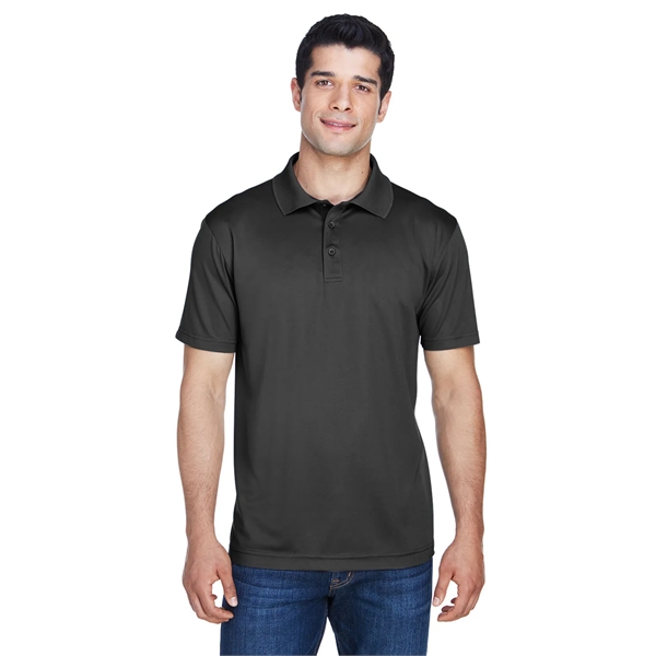 Men's polo made from 100% polyester with anti-microbial, anti-static, anti-odor and... from ASI 34063 alphabroder