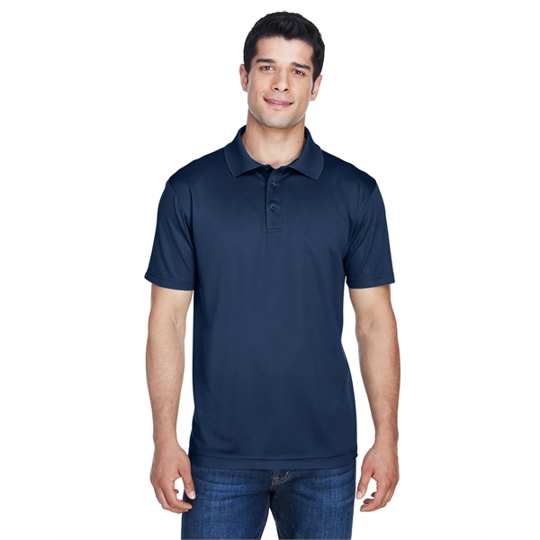 Men's polo made from 100% polyester with anti-microbial, anti-static, anti-odor and... from ASI 34063 alphabroder