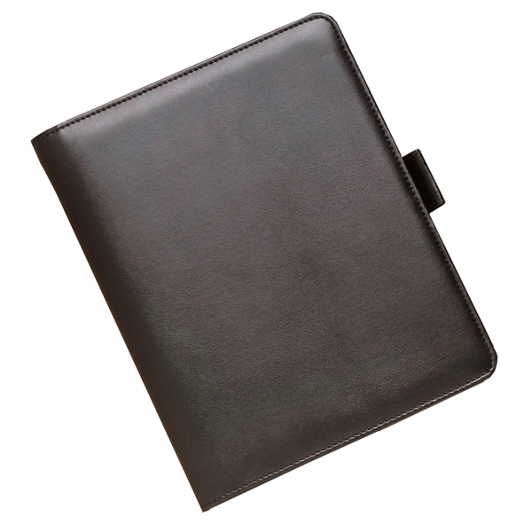 Executive appointment planner with sewn cover and pen loop... from ASI 48575 Datamax International Inc / The Datamax Collection
