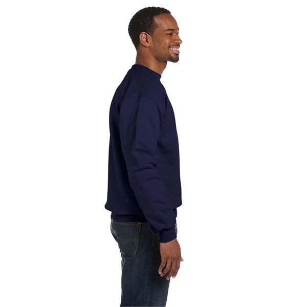 Hanes adult EcoSmart® fleece crewneck sweatshirt.... from ASI 34063 alphabroder