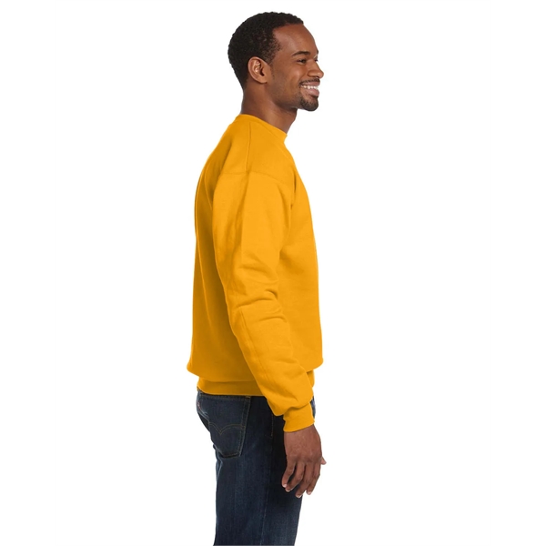 Hanes adult EcoSmart® fleece crewneck sweatshirt.... from ASI 34063 alphabroder