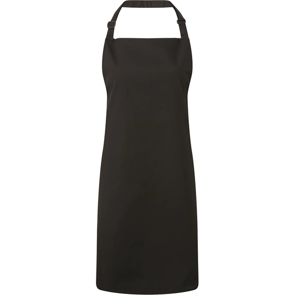 Colours" sustainable bib apron manufactured using verified recycled polyester yarns.... from ASI 34063 alphabroder