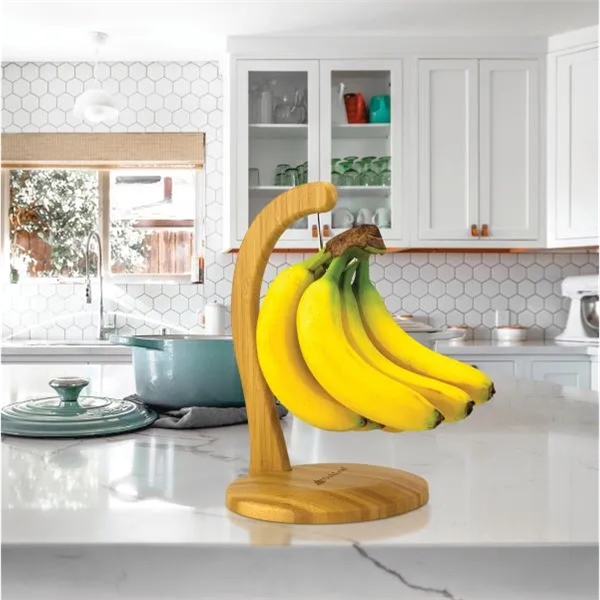 Bamboo Banana Hanger... from ASI 91565 Totally Bamboo