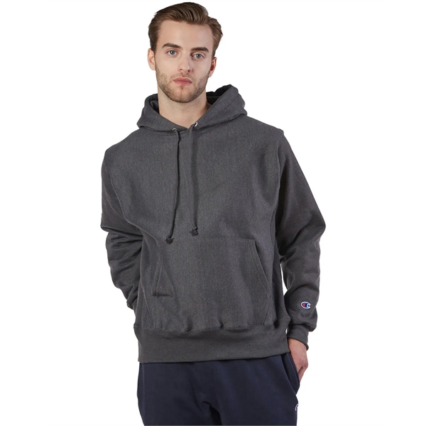 Champion adult pullover hooded sweatshirt.... from ASI 34063 alphabroder