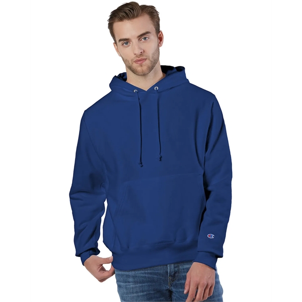 Champion adult pullover hooded sweatshirt.... from ASI 34063 alphabroder