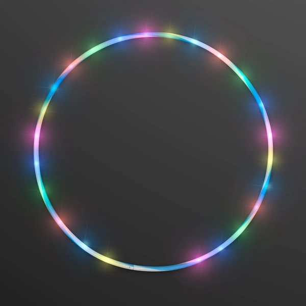 LED Light Hoop; Blank Pricing... from ASI 34194 ALightPromos
