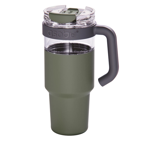 3 in 1 Travel Mug & Tumbler for Hot and Cold... from ASI 31518 ADNART