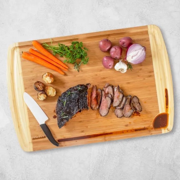 30" Countertop Cutting Board... from ASI 91565 Totally Bamboo