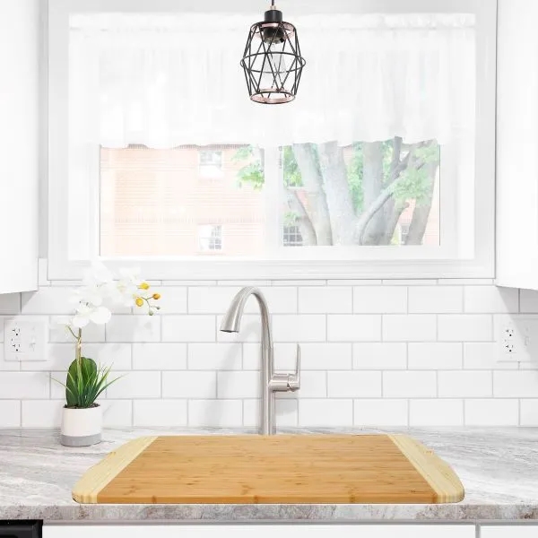 30" Countertop Cutting Board... from ASI 91565 Totally Bamboo