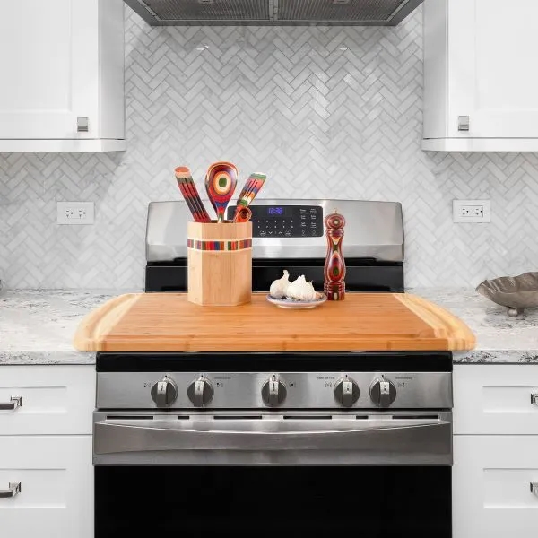 30" Countertop Cutting Board... from ASI 91565 Totally Bamboo