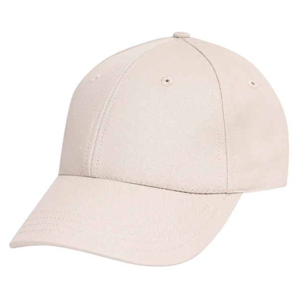 Lowstyle Structured Cotton Twill Union/USA Made Baseball Cap With Fabric Strap-Buckle.... from ASI 73775 Unionwear