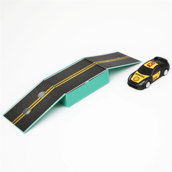 Experience the thrill of high-speed racing with the Dryfter RC Car,... from ASI 61966 HPG / HandStands HPG Gold