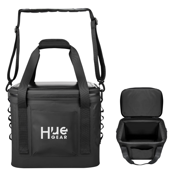 Explorer Water Resistant 18-Can Cooler Bag... from ASI 61125 Hit Promotional Products / Hit®