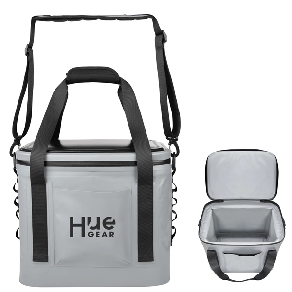 Explorer Water Resistant 18-Can Cooler Bag... from ASI 61125 Hit Promotional Products / Hit®