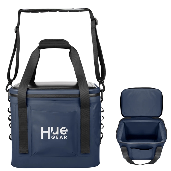 Explorer Water Resistant 18-Can Cooler Bag... from ASI 61125 Hit Promotional Products / Hit®