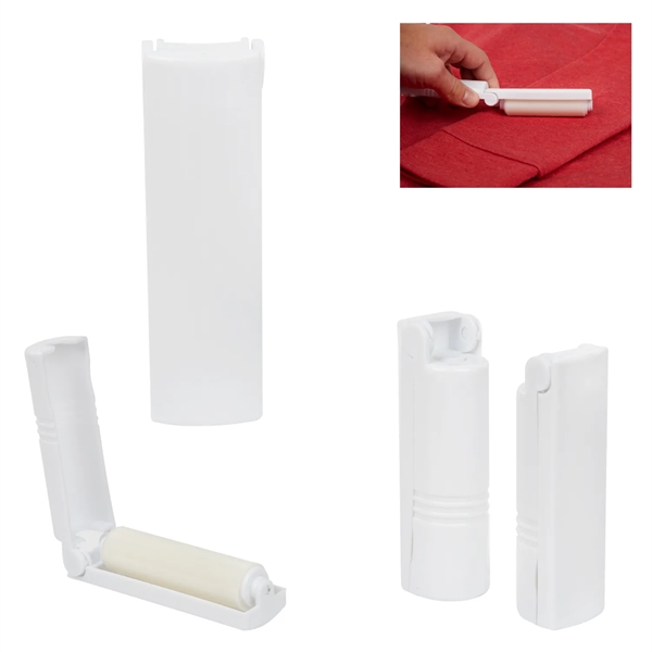 Travel size lint roller.... from ASI 61125 Hit Promotional Products / Hit®