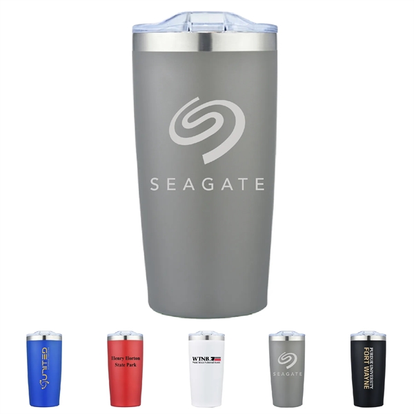 20 oz Double Wall Tumbler... from ASI 39820 Opusline (Benmex) / Opus Line