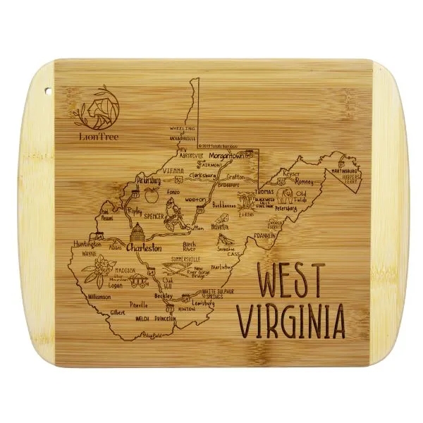 Our popular destination art on a traditional board.  Use it... from ASI 91565 Totally Bamboo