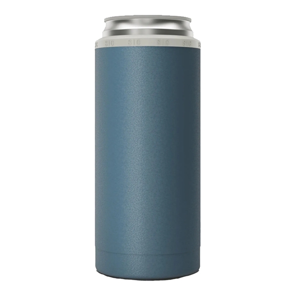 SIC insulated stainless steel slim 12 ounce can cooler sleeve.... from ASI 74601 Calico