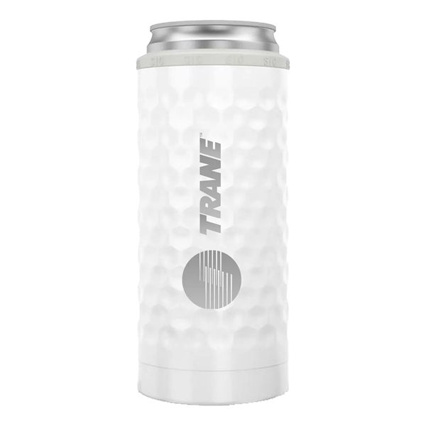 SIC insulated stainless steel slim 12 ounce can cooler sleeve.... from ASI 74601 Calico